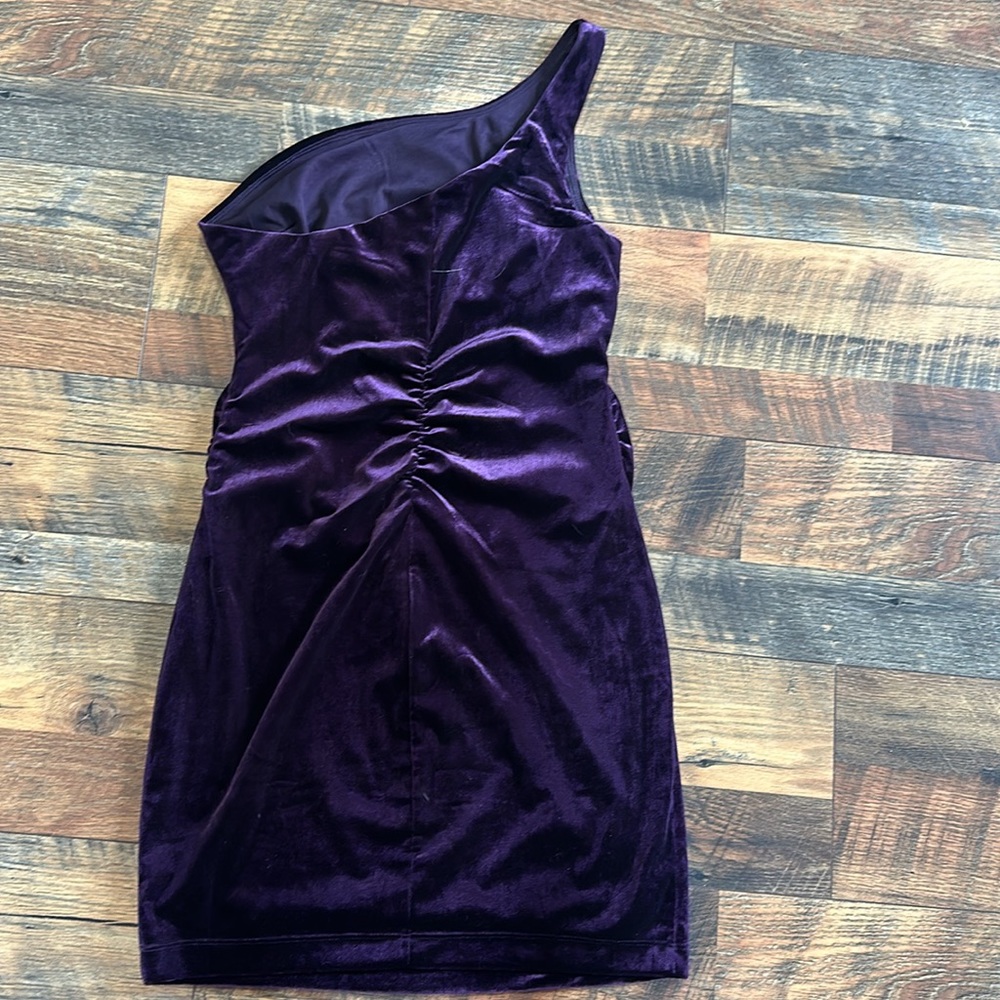 Purple “Emerald Sundae” formal dress - Picture 2 of 2